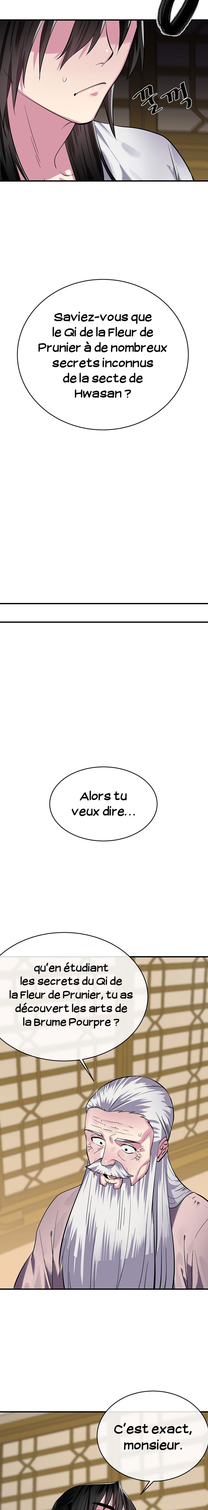 Volcanic Age Chapitre 162 - Page 13