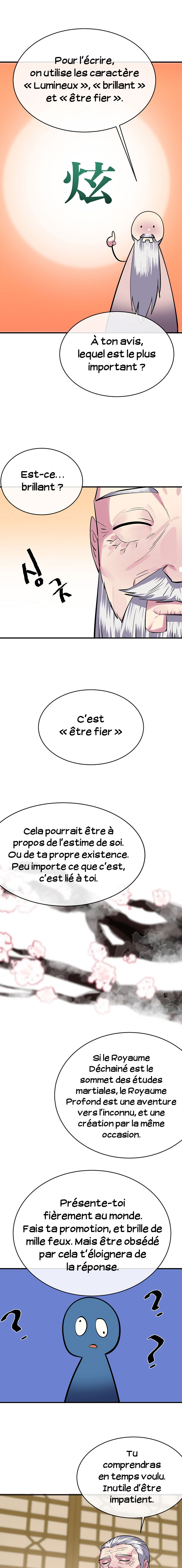 Volcanic Age Chapitre 162 - Page 16