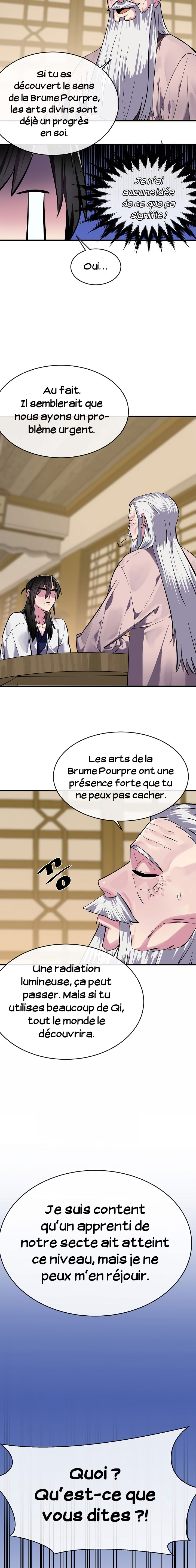 Volcanic Age Chapitre 162 - Page 17