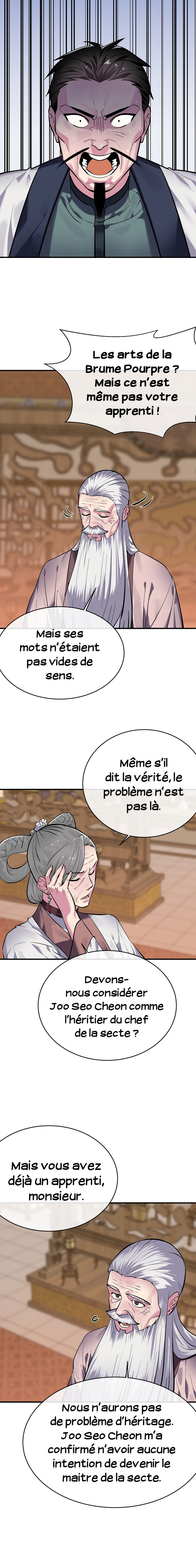 Volcanic Age Chapitre 162 - Page 18