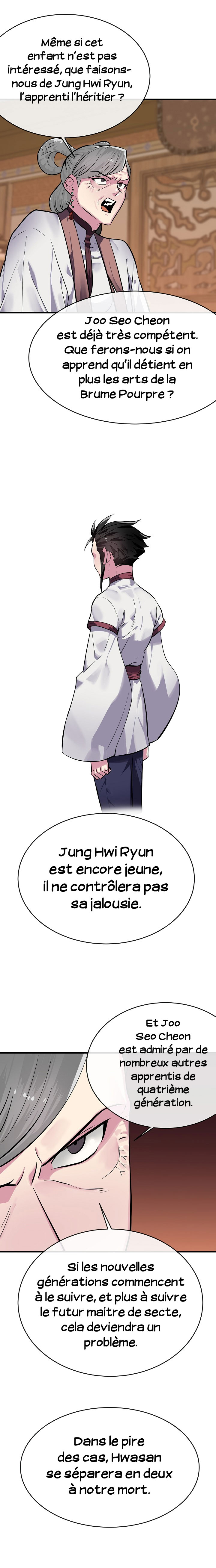 Volcanic Age Chapitre 162 - Page 19