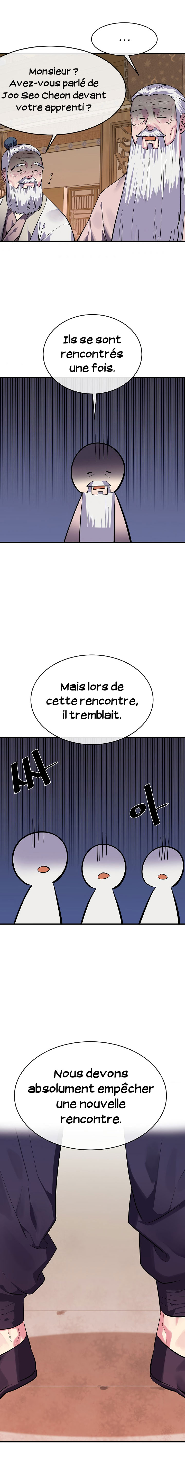 Volcanic Age Chapitre 162 - Page 20