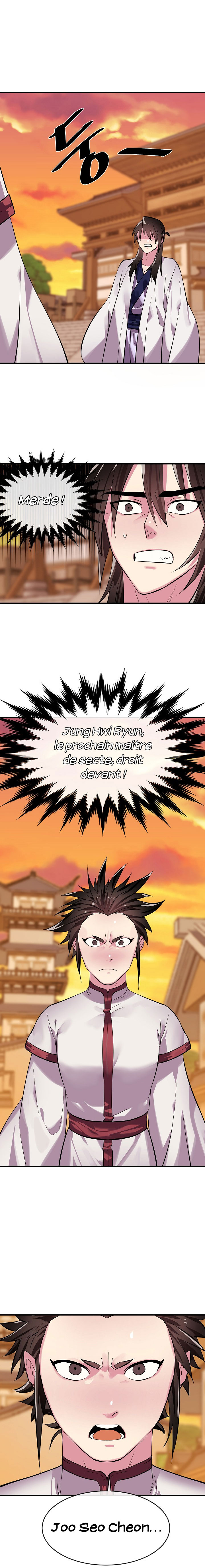 Volcanic Age Chapitre 162 - Page 21