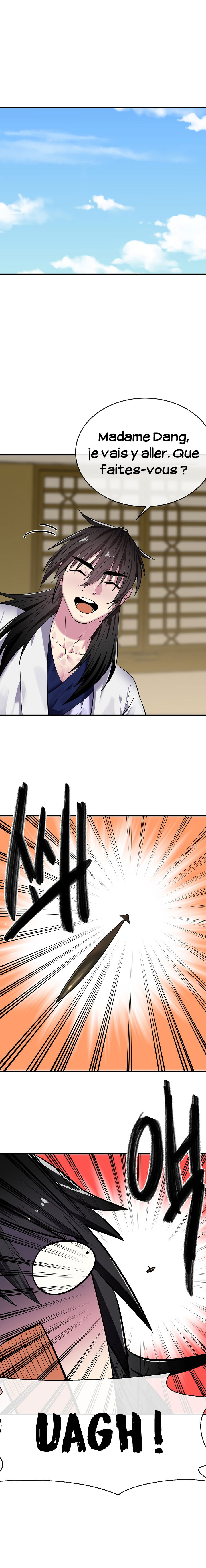 Volcanic Age Chapitre 162 - Page 3
