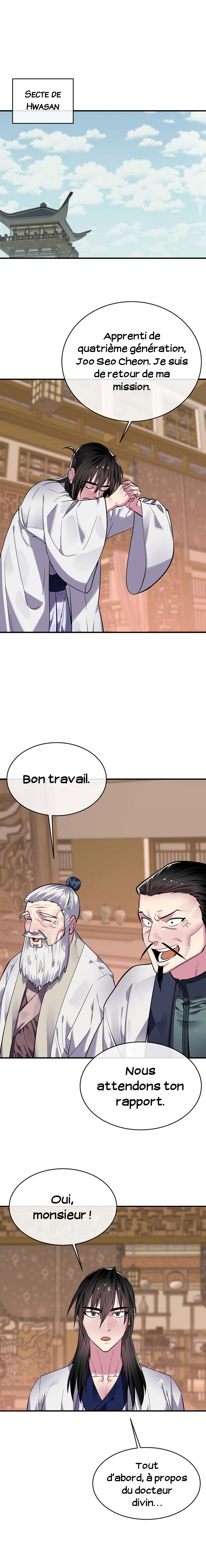 Volcanic Age Chapitre 162 - Page 7