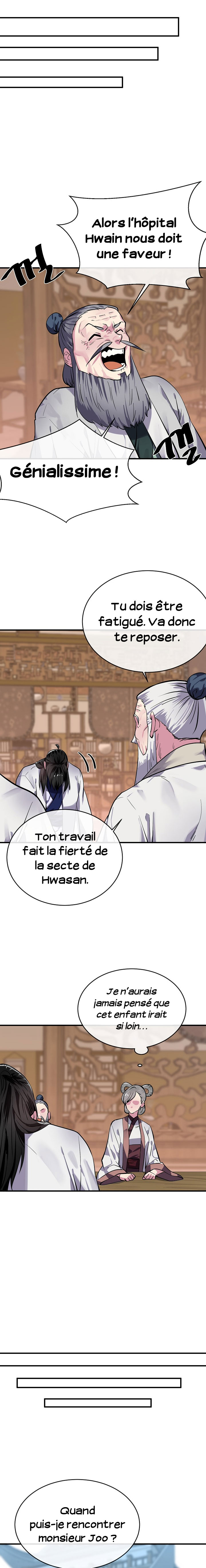 Volcanic Age Chapitre 162 - Page 8
