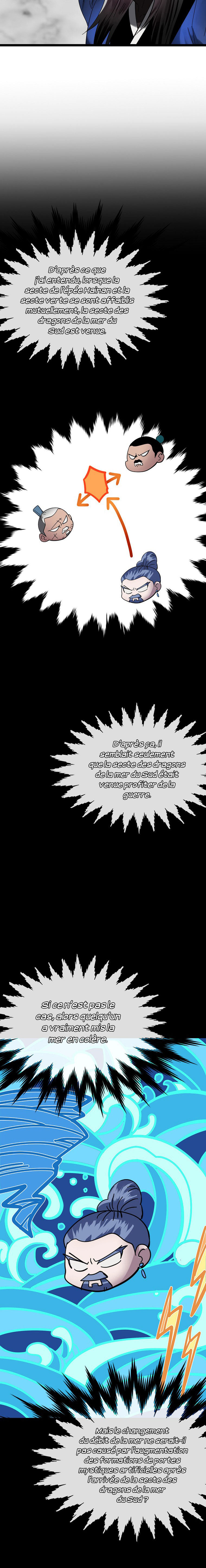 Volcanic Age Chapitre 225 - Page 10