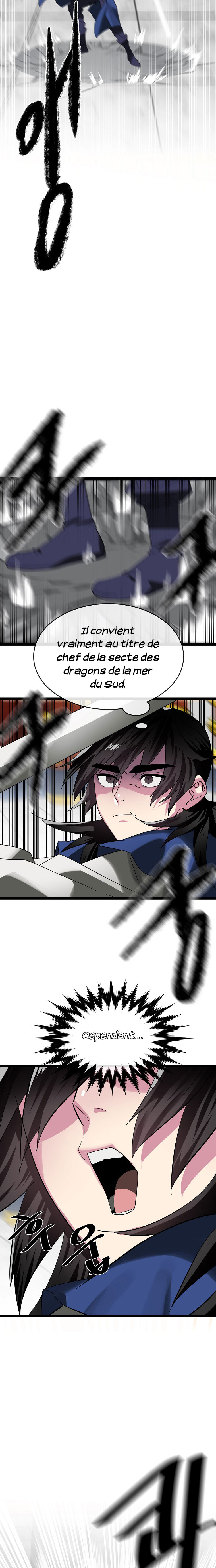 Volcanic Age Chapitre 225 - Page 13