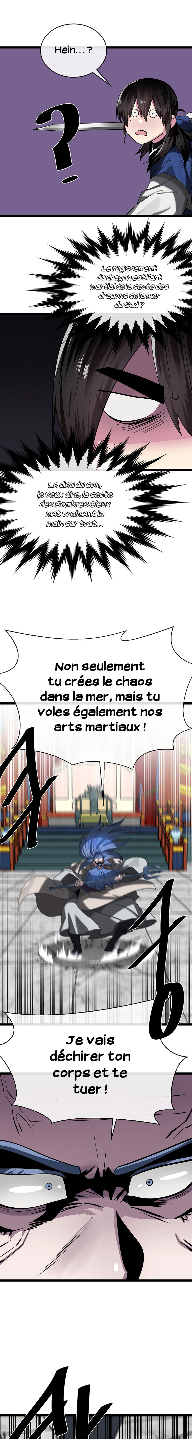 Volcanic Age Chapitre 225 - Page 16