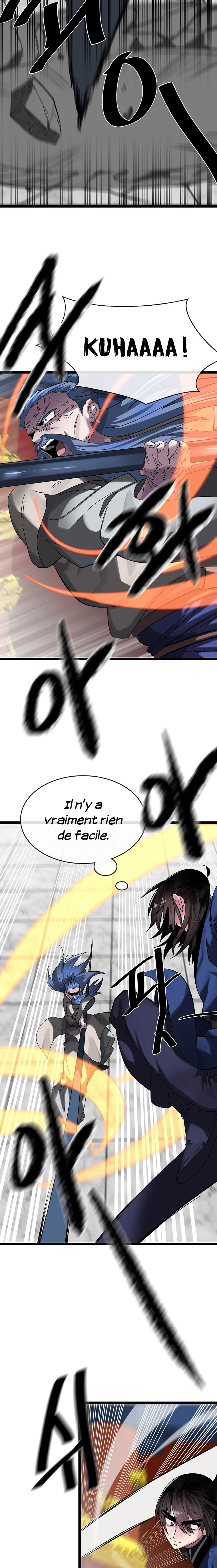 Volcanic Age Chapitre 225 - Page 17
