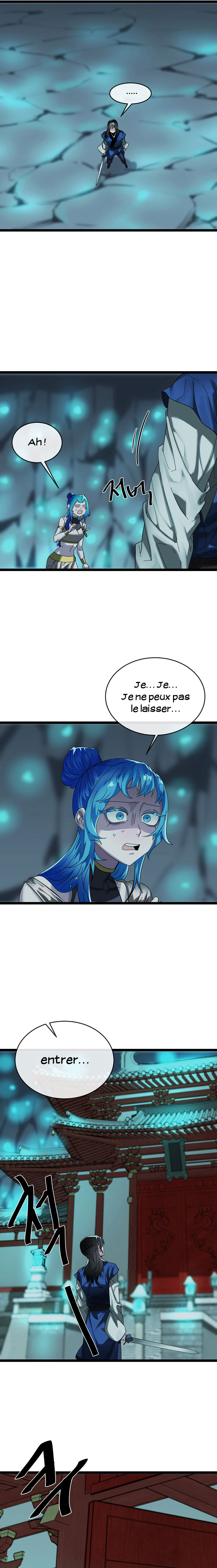 Volcanic Age Chapitre 225 - Page 2