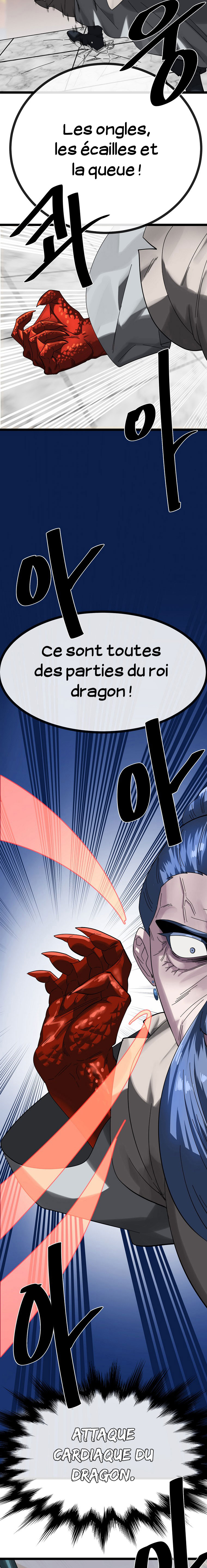 Volcanic Age Chapitre 225 - Page 21
