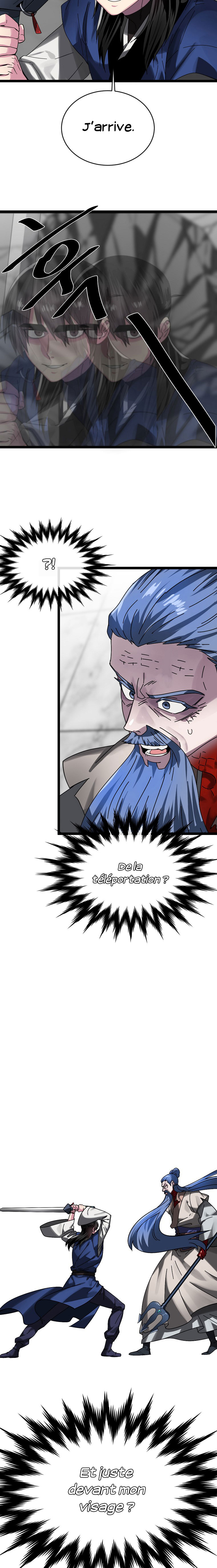 Volcanic Age Chapitre 225 - Page 25