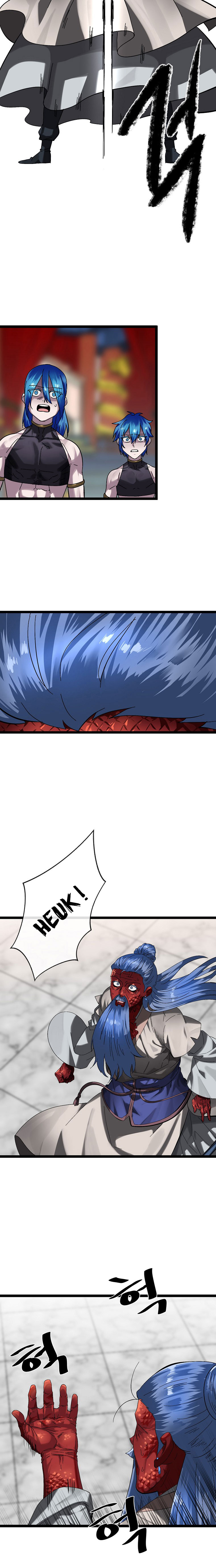 Volcanic Age Chapitre 225 - Page 28
