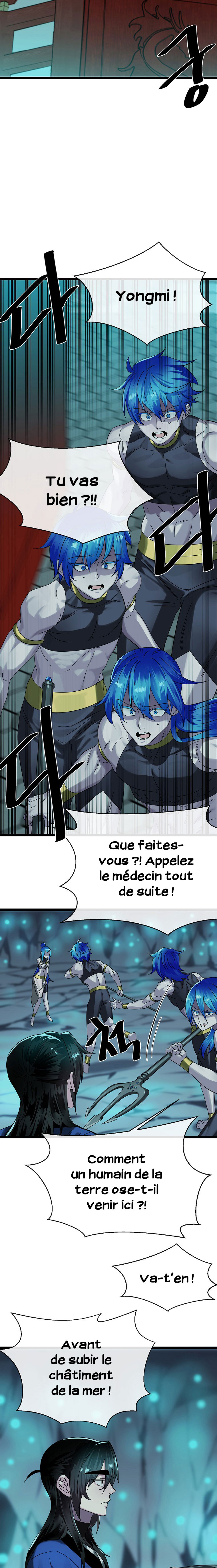 Volcanic Age Chapitre 225 - Page 3