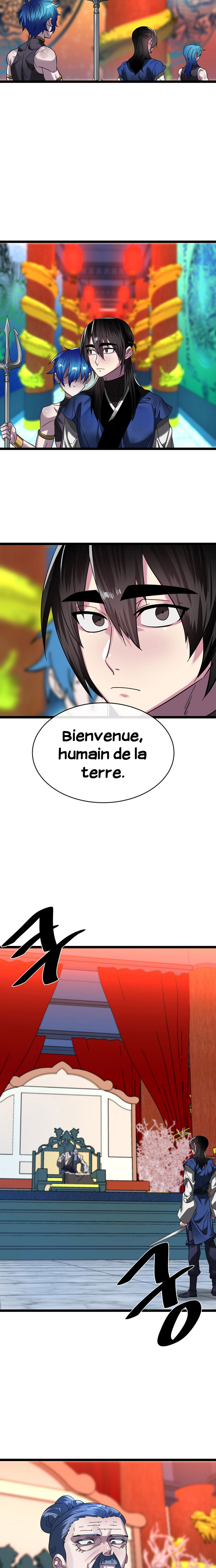 Volcanic Age Chapitre 225 - Page 6