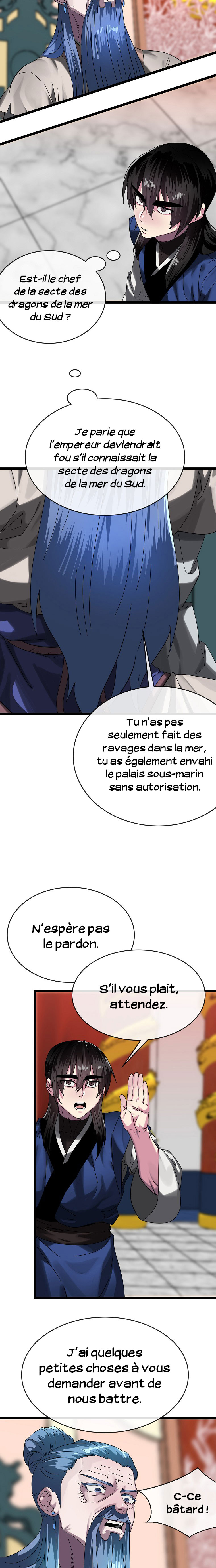 Volcanic Age Chapitre 225 - Page 7