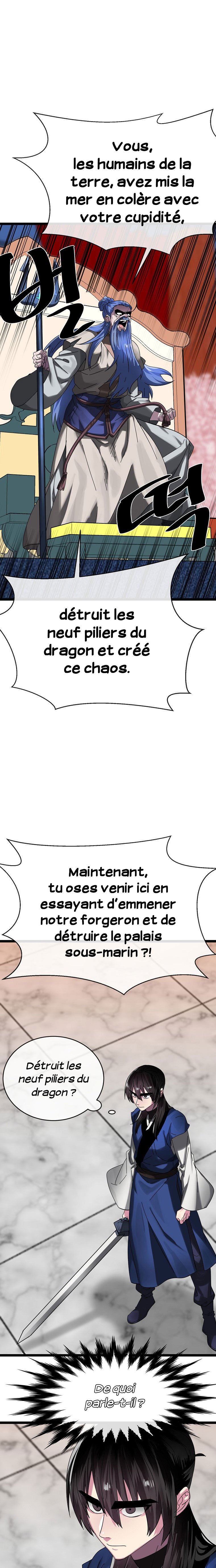 Volcanic Age Chapitre 225 - Page 9