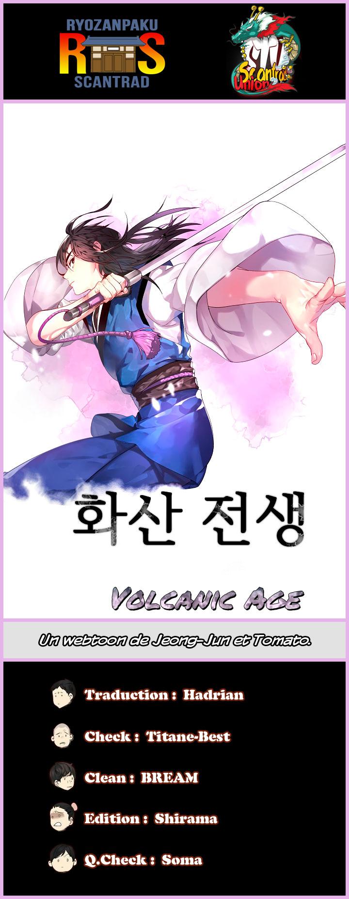 Volcanic Age Chapitre 87 - Page 1