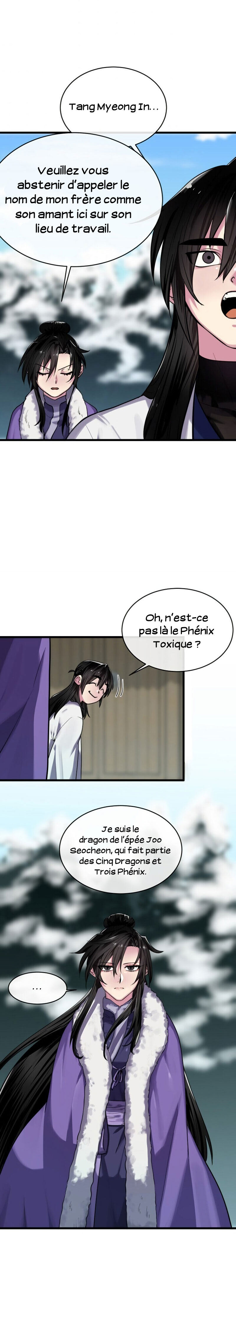 Volcanic Age Chapitre 181 - Page 12