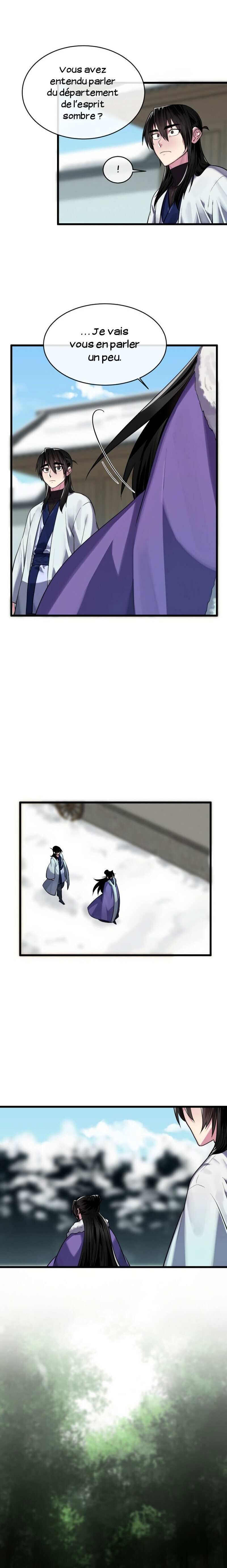Volcanic Age Chapitre 181 - Page 13