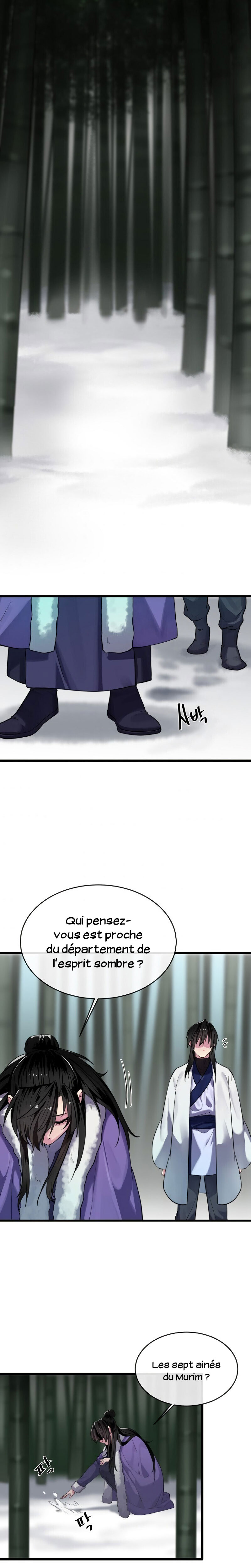 Volcanic Age Chapitre 181 - Page 14
