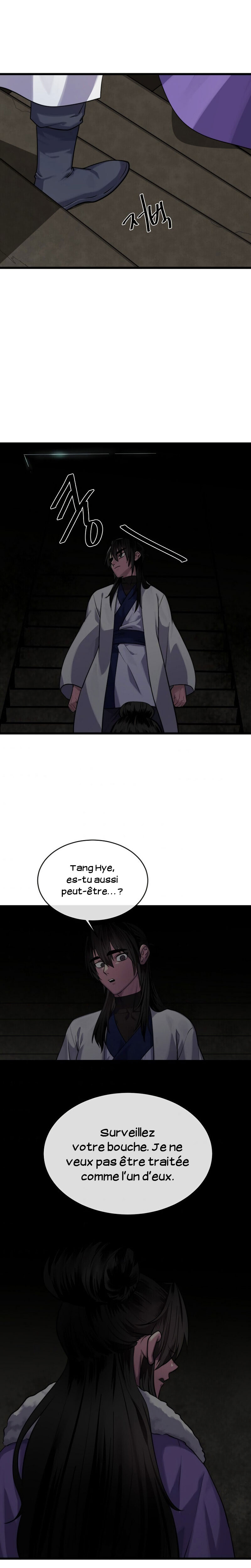 Volcanic Age Chapitre 181 - Page 16