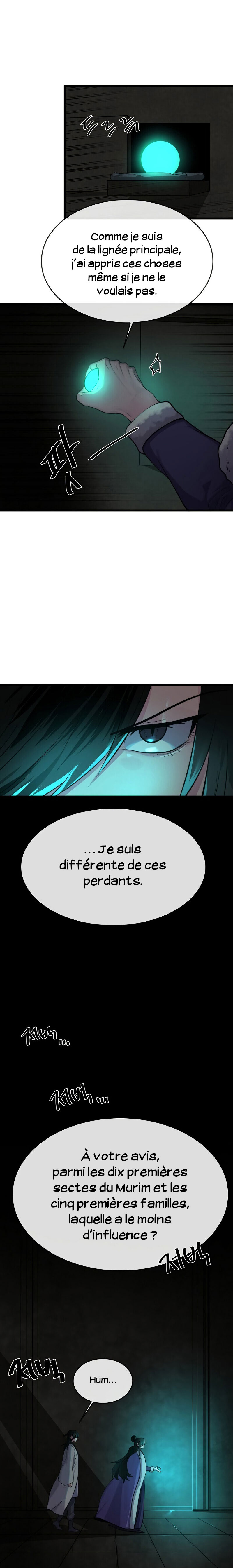 Volcanic Age Chapitre 181 - Page 17