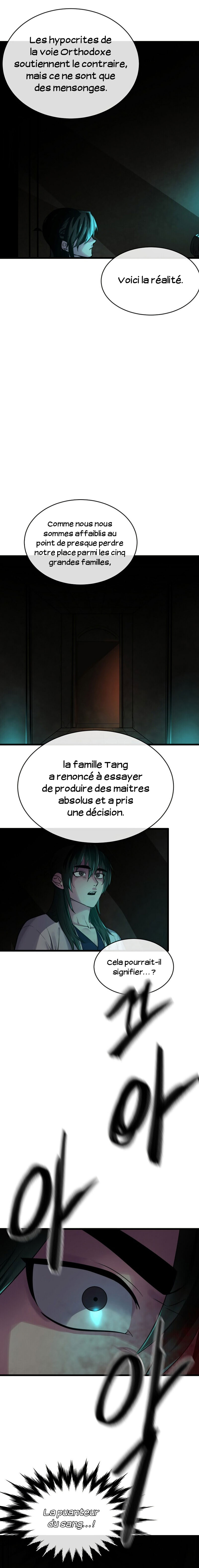 Volcanic Age Chapitre 181 - Page 19