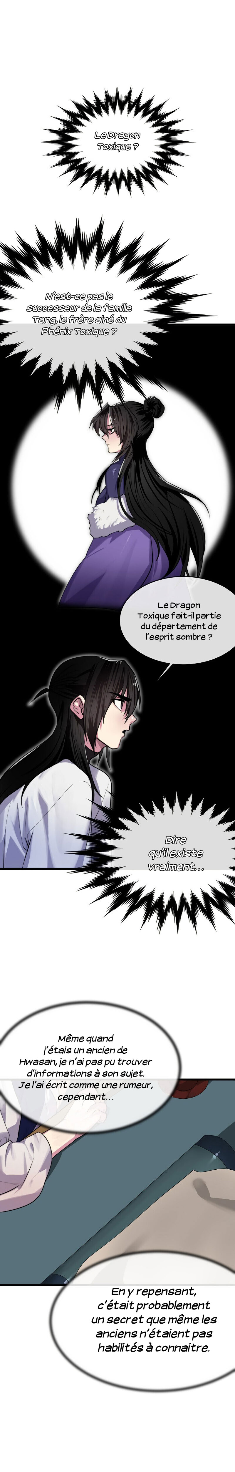 Volcanic Age Chapitre 181 - Page 2