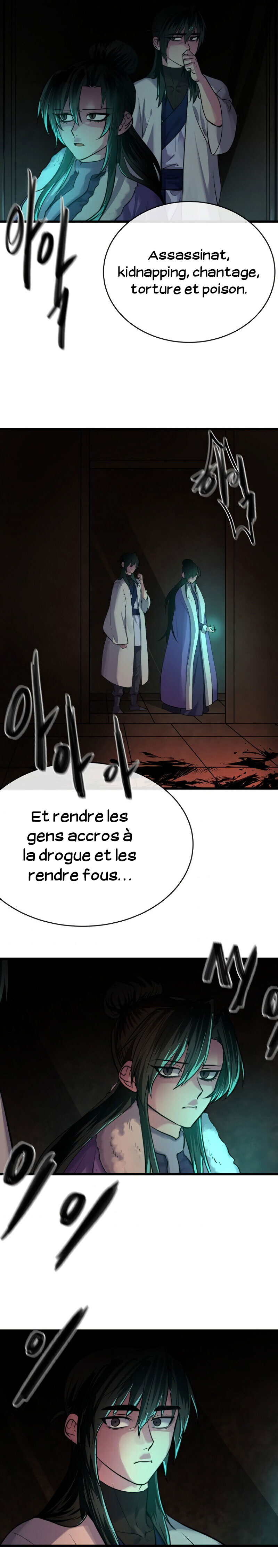 Volcanic Age Chapitre 181 - Page 20