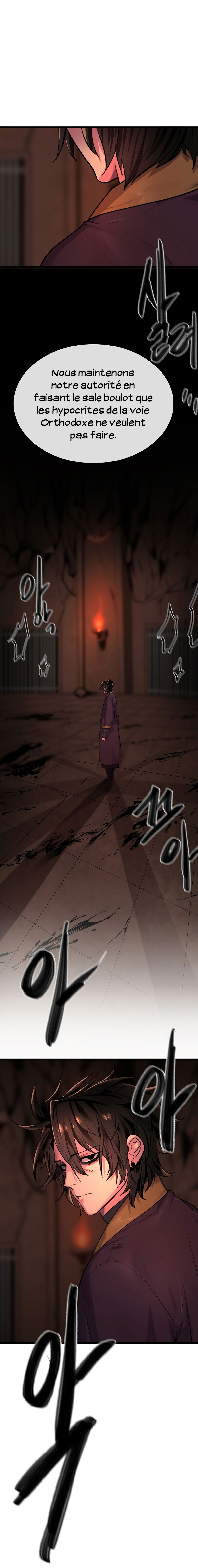 Volcanic Age Chapitre 181 - Page 21