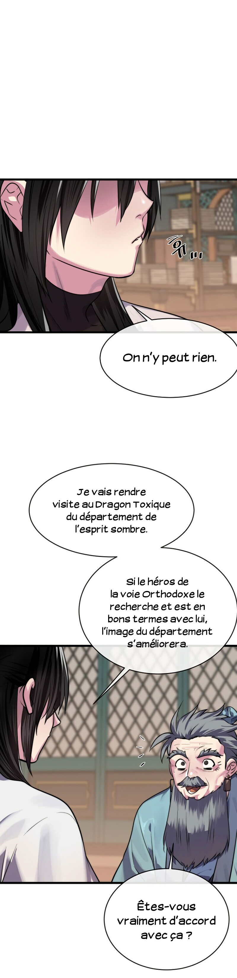 Volcanic Age Chapitre 181 - Page 4
