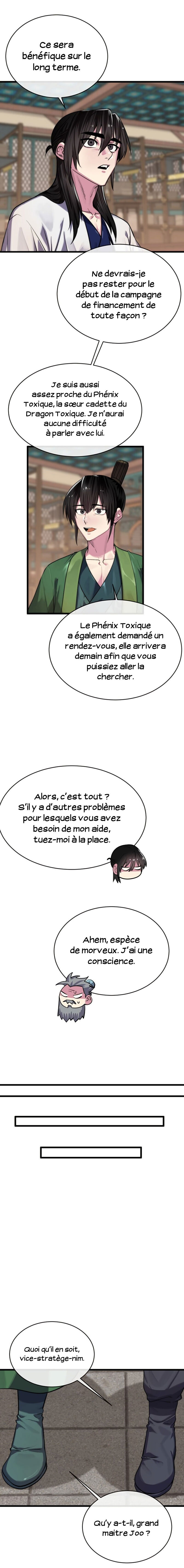 Volcanic Age Chapitre 181 - Page 5