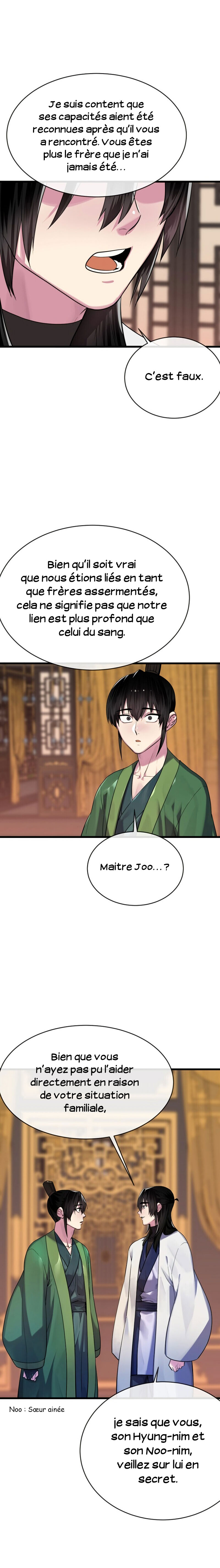 Volcanic Age Chapitre 181 - Page 8