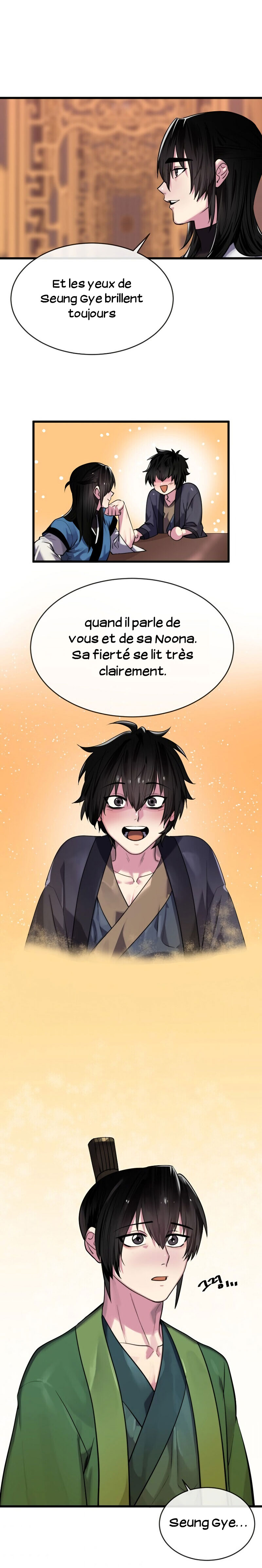 Volcanic Age Chapitre 181 - Page 9