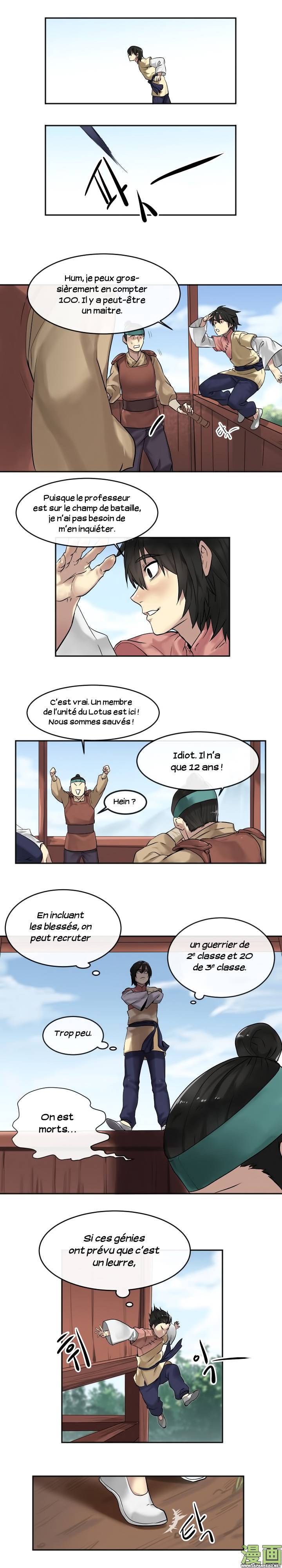 Volcanic Age Chapitre 13 - Page 10