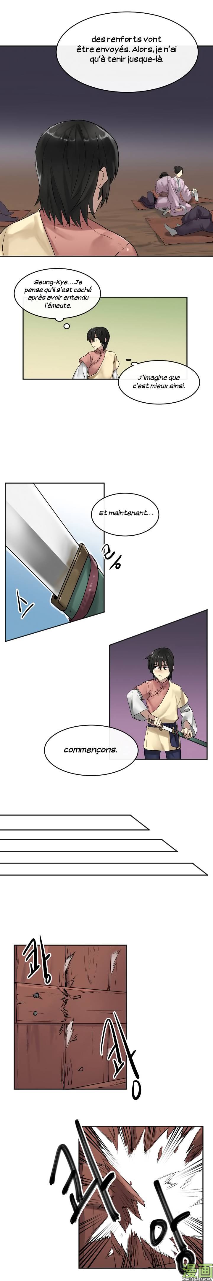Volcanic Age Chapitre 13 - Page 11