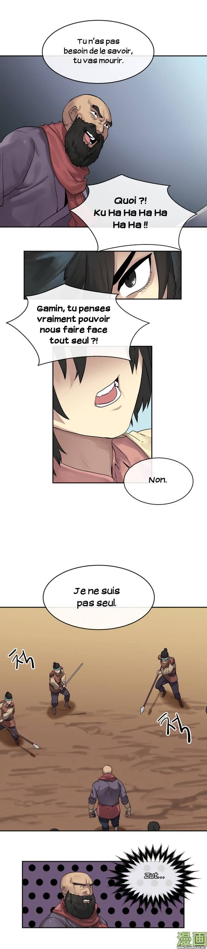 Volcanic Age Chapitre 13 - Page 13