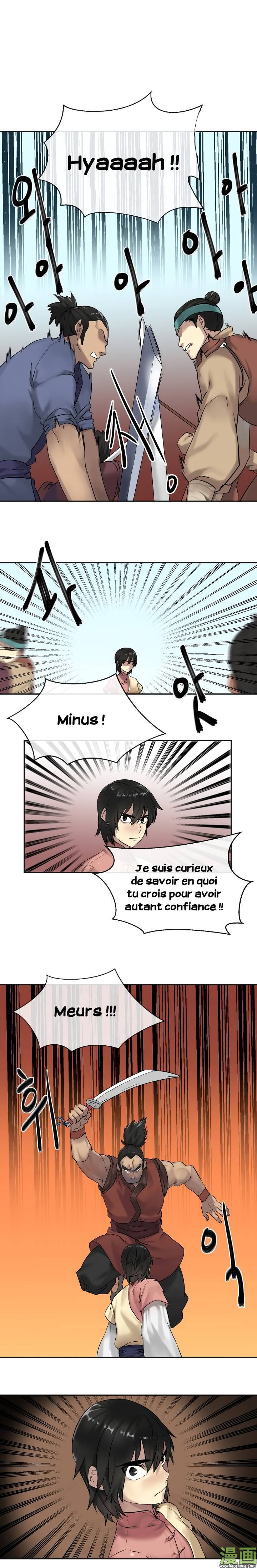 Volcanic Age Chapitre 13 - Page 15