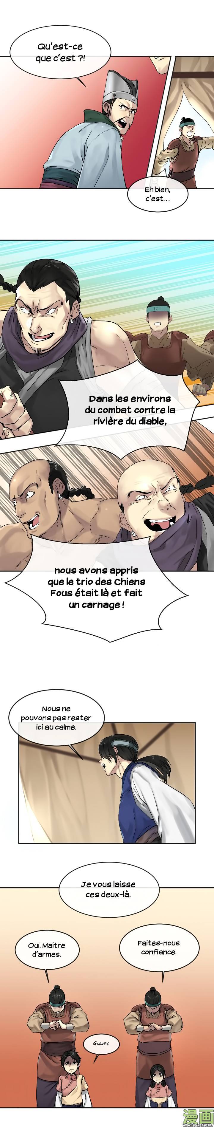 Volcanic Age Chapitre 13 - Page 4