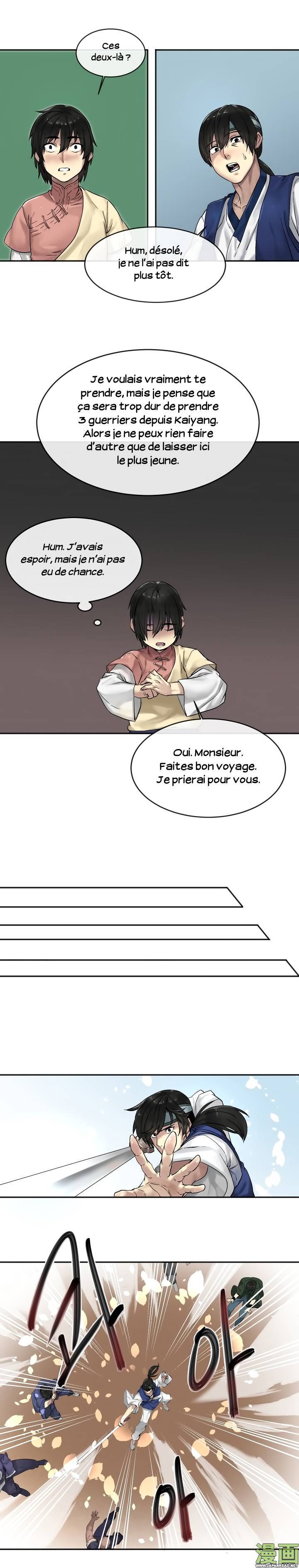 Volcanic Age Chapitre 13 - Page 5