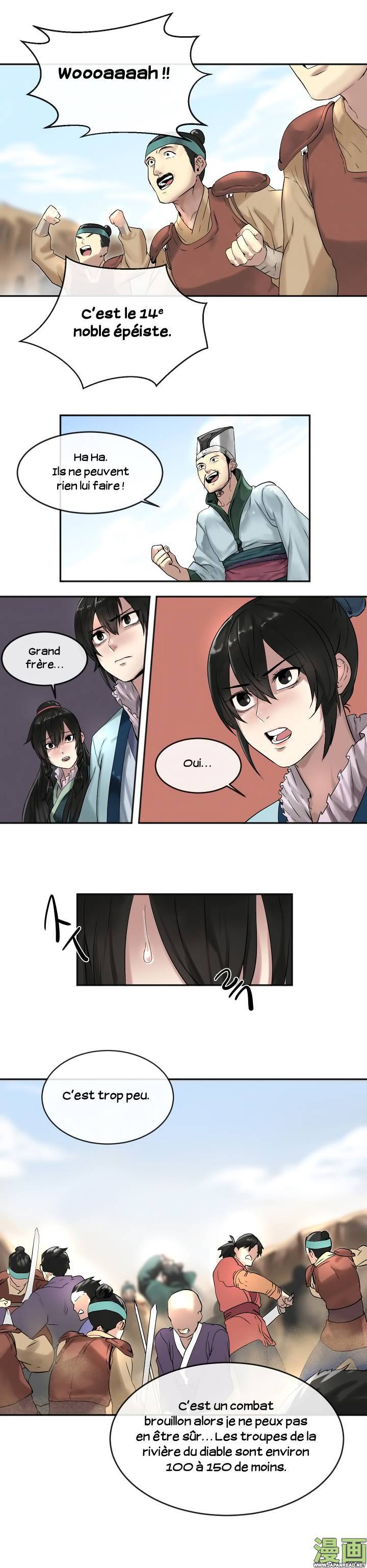 Volcanic Age Chapitre 13 - Page 6
