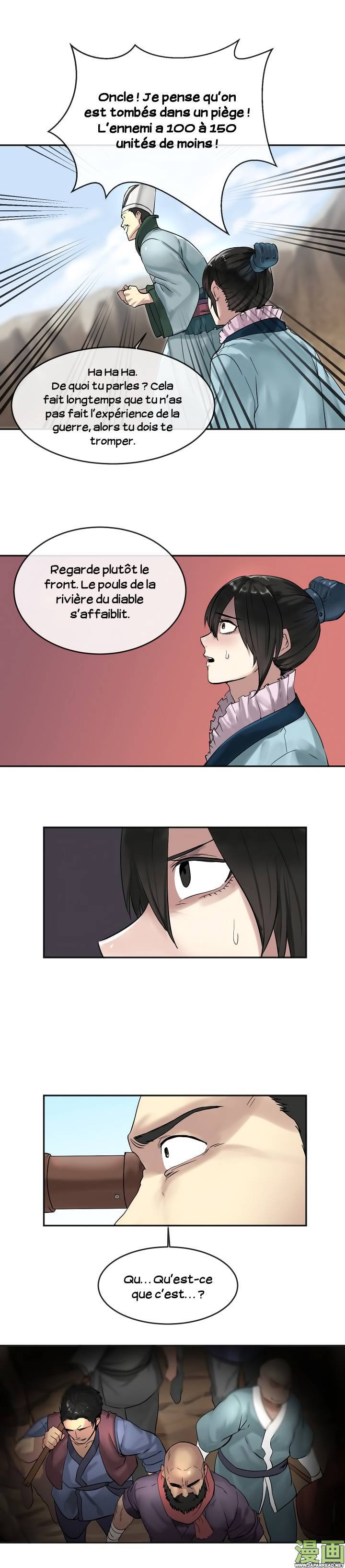 Volcanic Age Chapitre 13 - Page 7