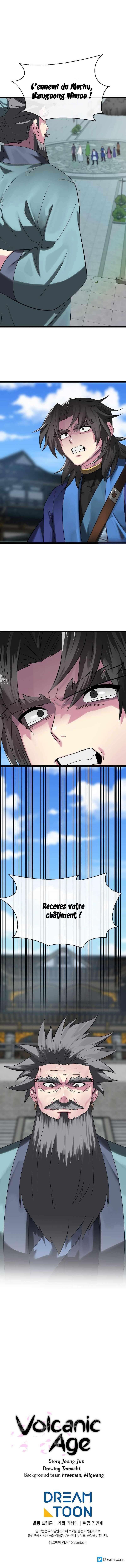 Volcanic Age Chapitre 237 - Page 6