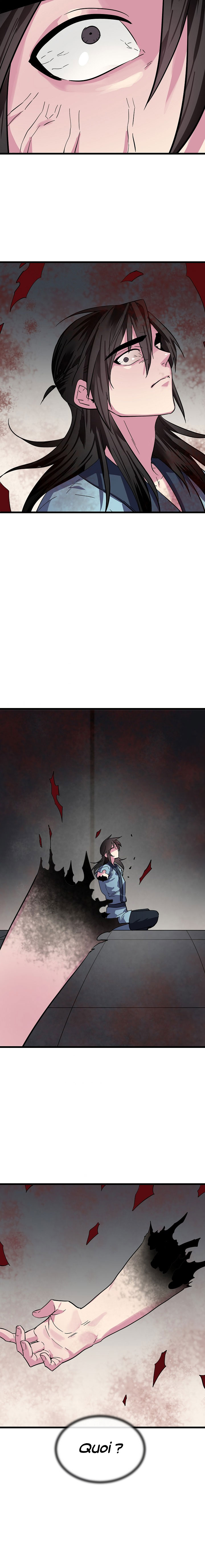 Volcanic Age Chapitre 160 - Page 15