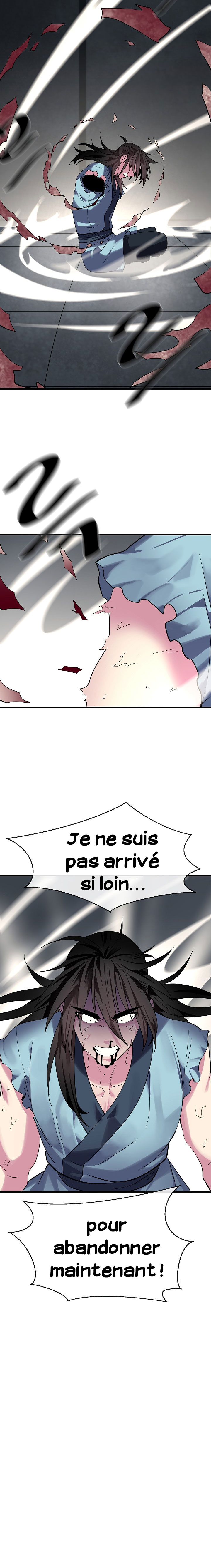 Volcanic Age Chapitre 160 - Page 18