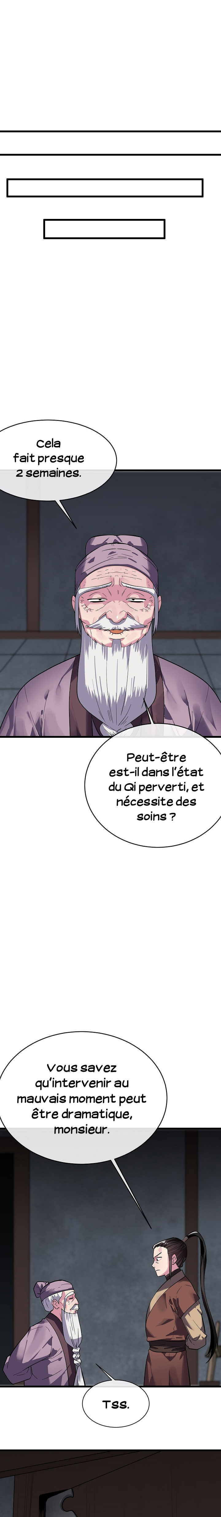 Volcanic Age Chapitre 160 - Page 22
