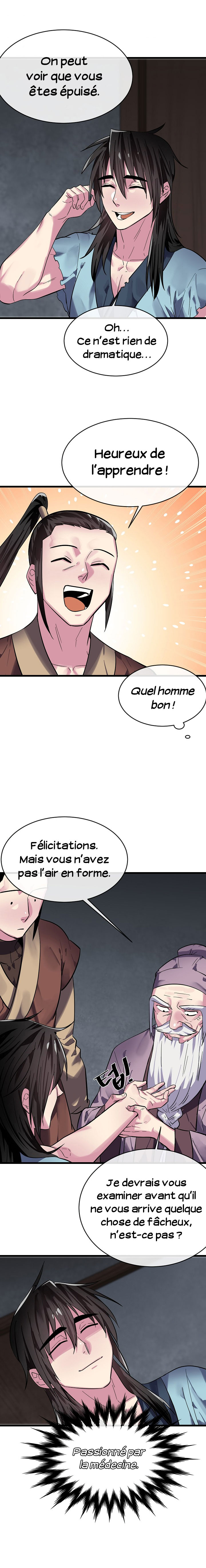 Volcanic Age Chapitre 160 - Page 24