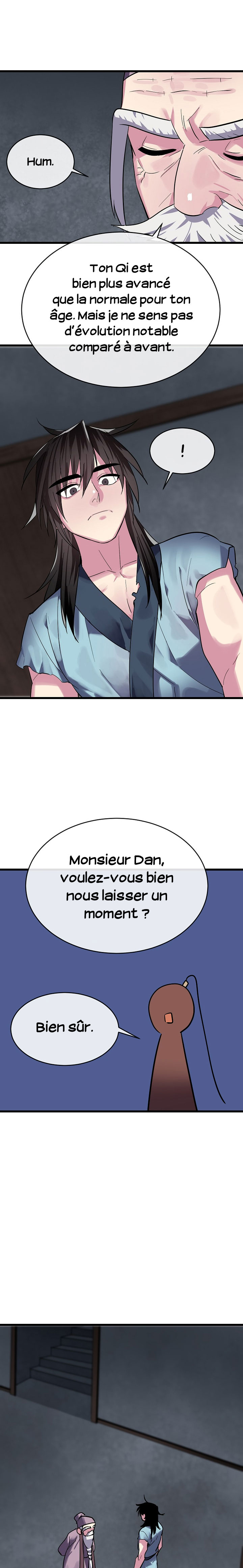 Volcanic Age Chapitre 160 - Page 25